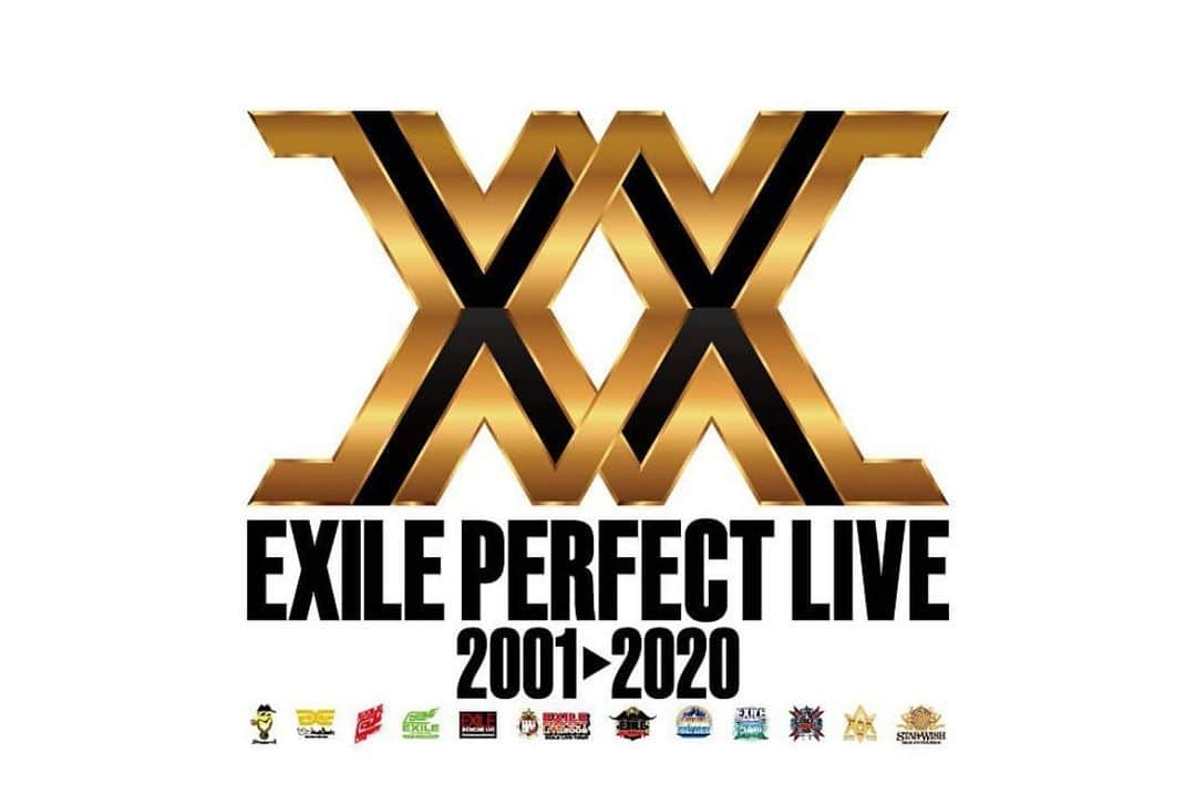 世界さんのインスタグラム写真 - (世界Instagram)「EXILE PERFECT LIVE 2001-2020 #EXILE #LDH #EXILEPERFRCTLIVE」9月22日 20時55分 - exile_sekai_official