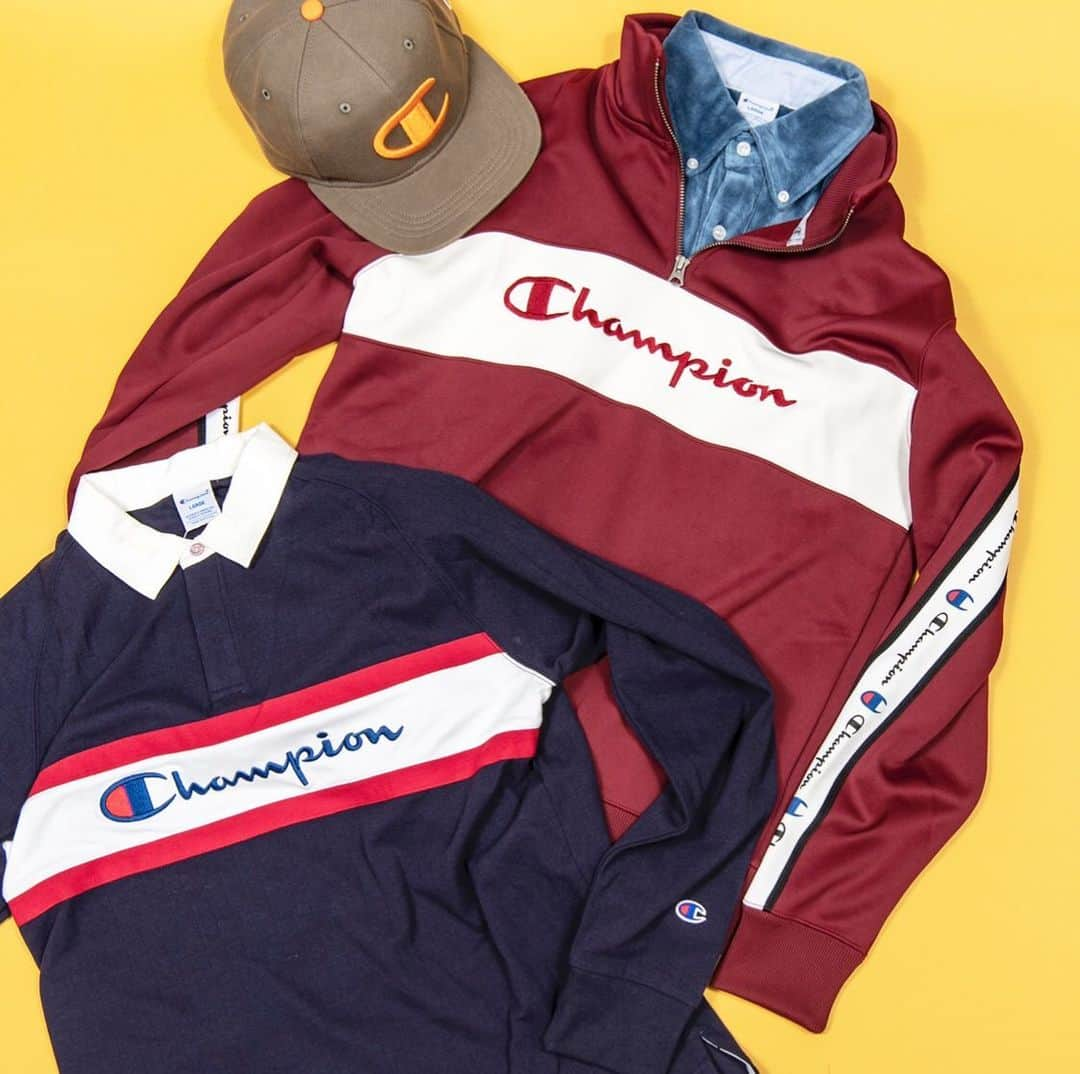 Champion Japanさんのインスタグラム写真 - (Champion JapanInstagram)「GOLF/FW19. #champion#championjp#チャンピオン#championgolf#チャンピオンゴルフ#golf#ゴルフ#ゴルフコーデ#ゴルフウェア#スポーツ #新作」9月22日 21時00分 - champion_japan