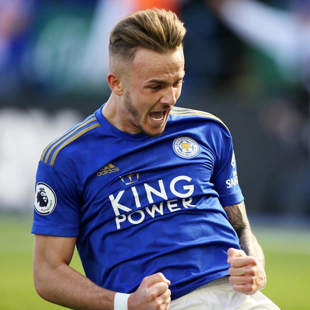 レスター・シティFCさんのインスタグラム写真 - (レスター・シティFCInstagram)「“There’s no better feeling than scoring in the @PremierLeague, believe me!” 💫  @madders • #JM10」9月22日 21時00分 - lcfc