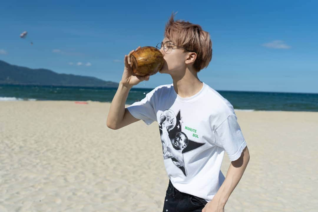 NCT DREAMさんのインスタグラム写真 - (NCT DREAMInstagram)「#JISUNG 📷 by #JAEMIN  https://youtu.be/S6DD6b0i1Nk  #NCT #NCTDREAM #DaNang #ĐàNẵng #Vietnam」9月22日 21時32分 - nct_dream