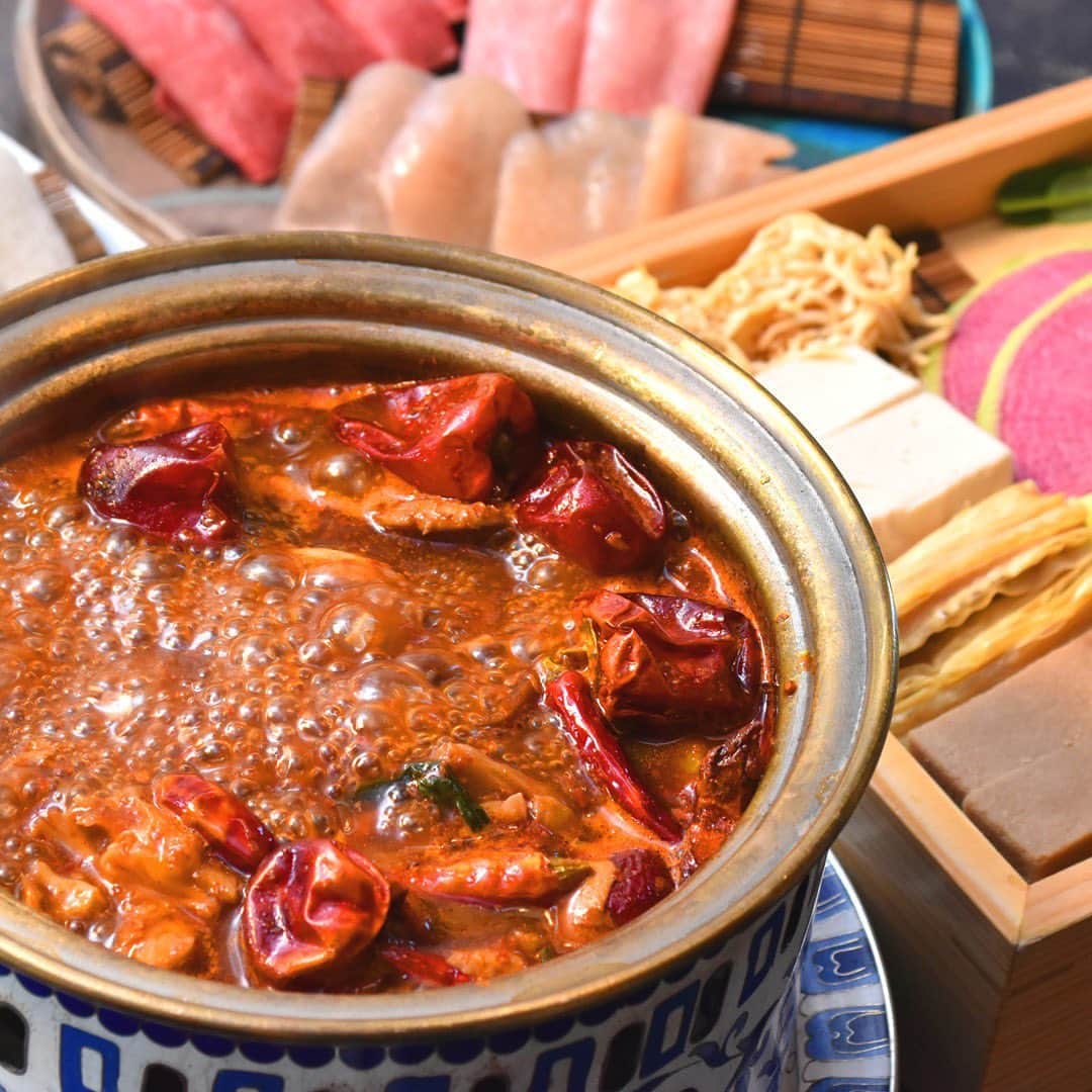 東京カレンダーのグルメインスタ