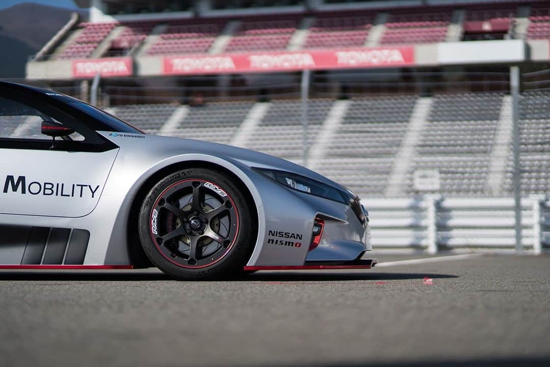 Nissanのインスタグラム