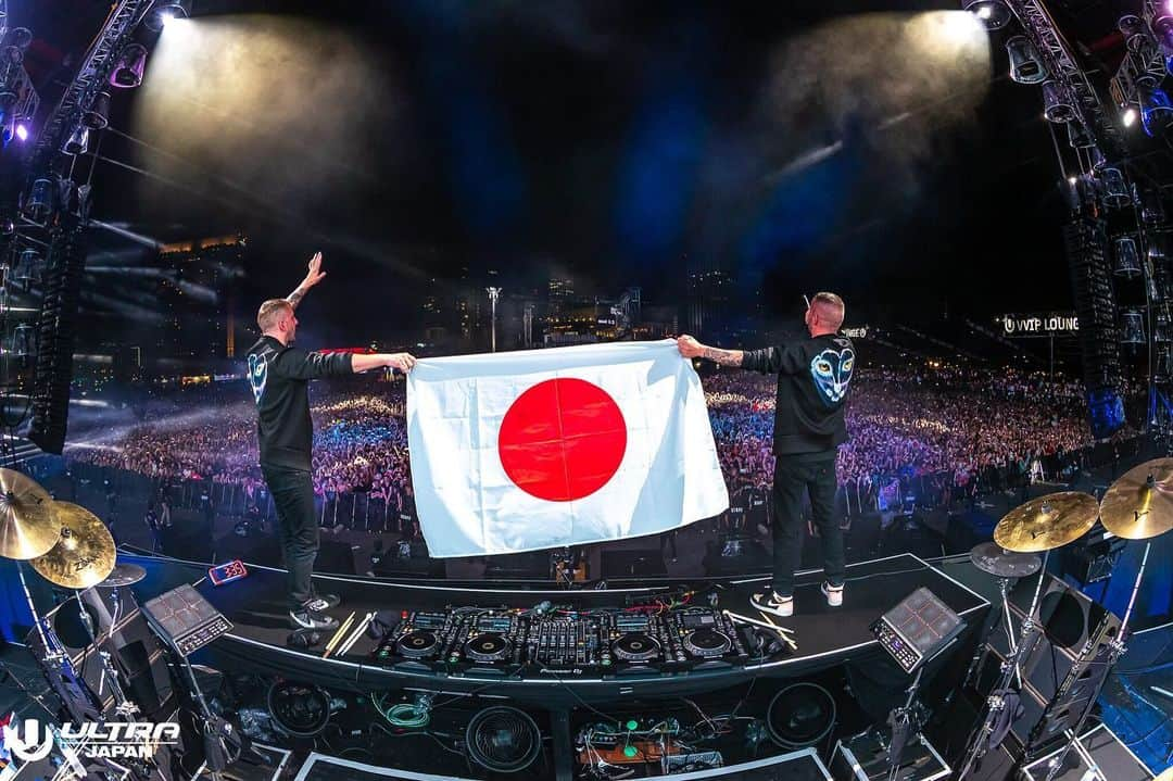 Ultra Japanさんのインスタグラム写真 - (Ultra JapanInstagram)「あれから1週間... . 1 week after... . #UltraJapan 2019」9月22日 22時04分 - ultrajapan