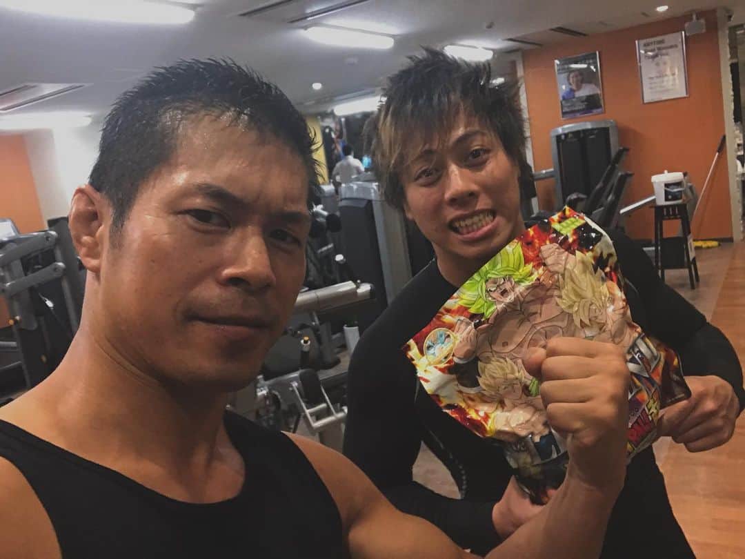 土井成樹さんのインスタグラム写真 - (土井成樹Instagram)「#名古屋 で #workout  #dragongate  #narukidoi  #prowrestling」9月22日 22時09分 - naruki.doi