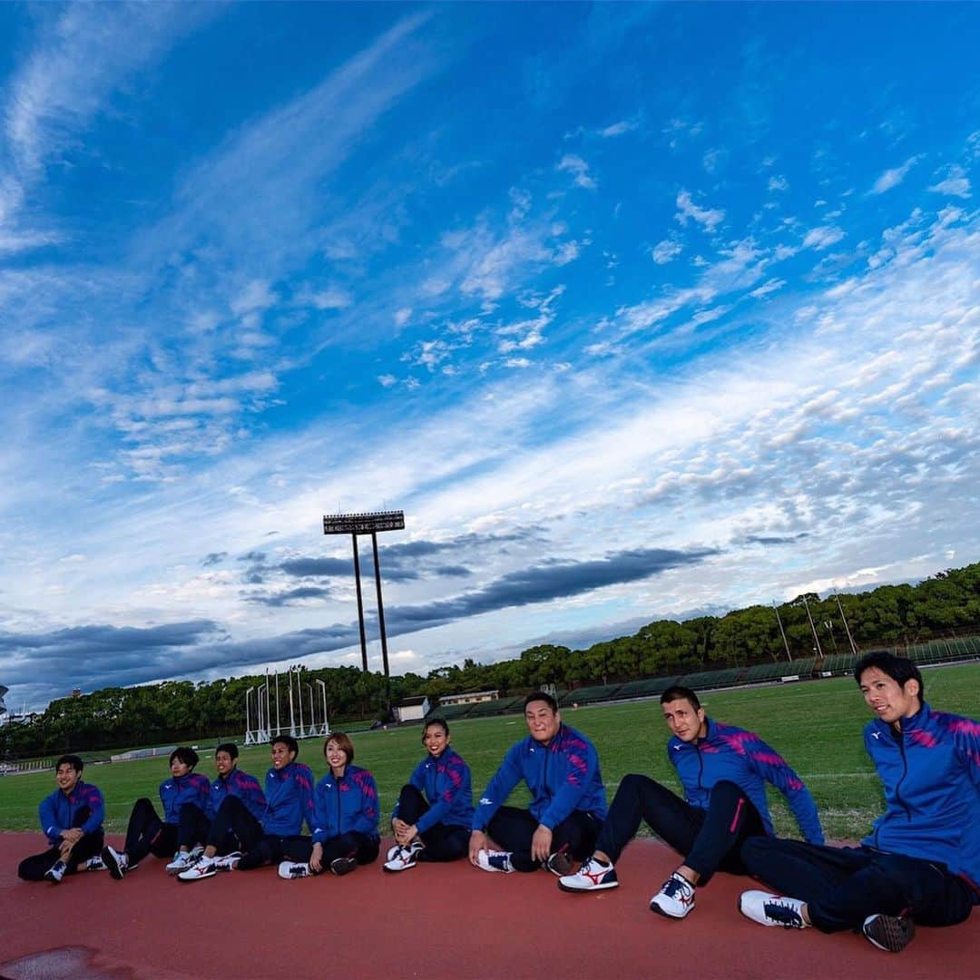 松下祐樹さんのインスタグラム写真 - (松下祐樹Instagram)「本当に良いチームだなと心から思う。  #MIZUNO #MTC ©️Agence SHOT #原田健太 #菊池亮佑」9月22日 22時11分 - asapan0909