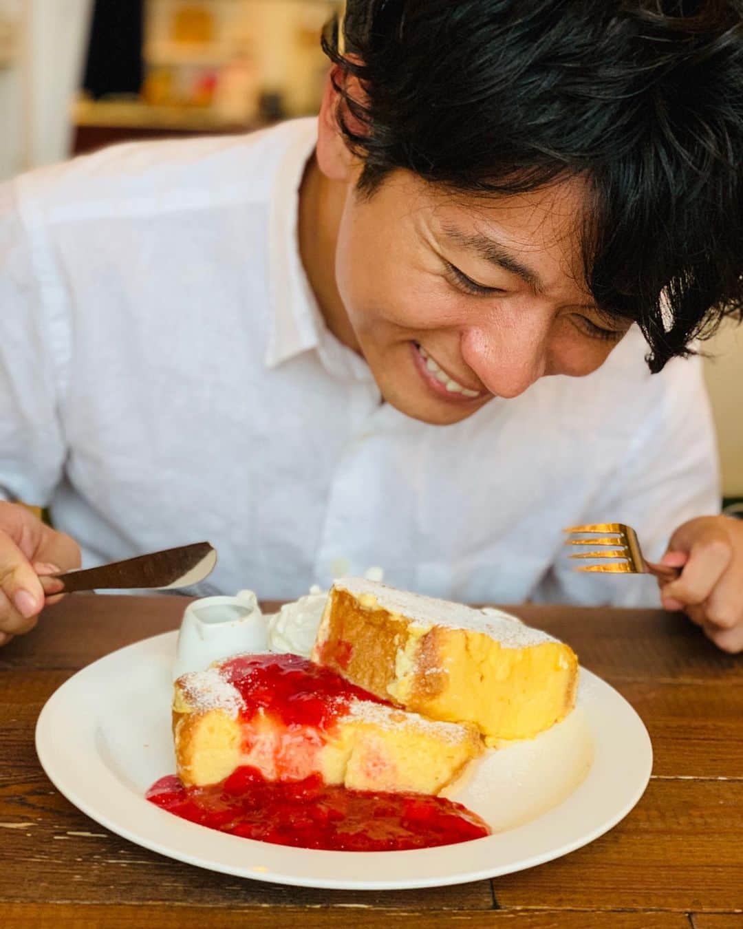 工藤淳之介のグルメインスタ
