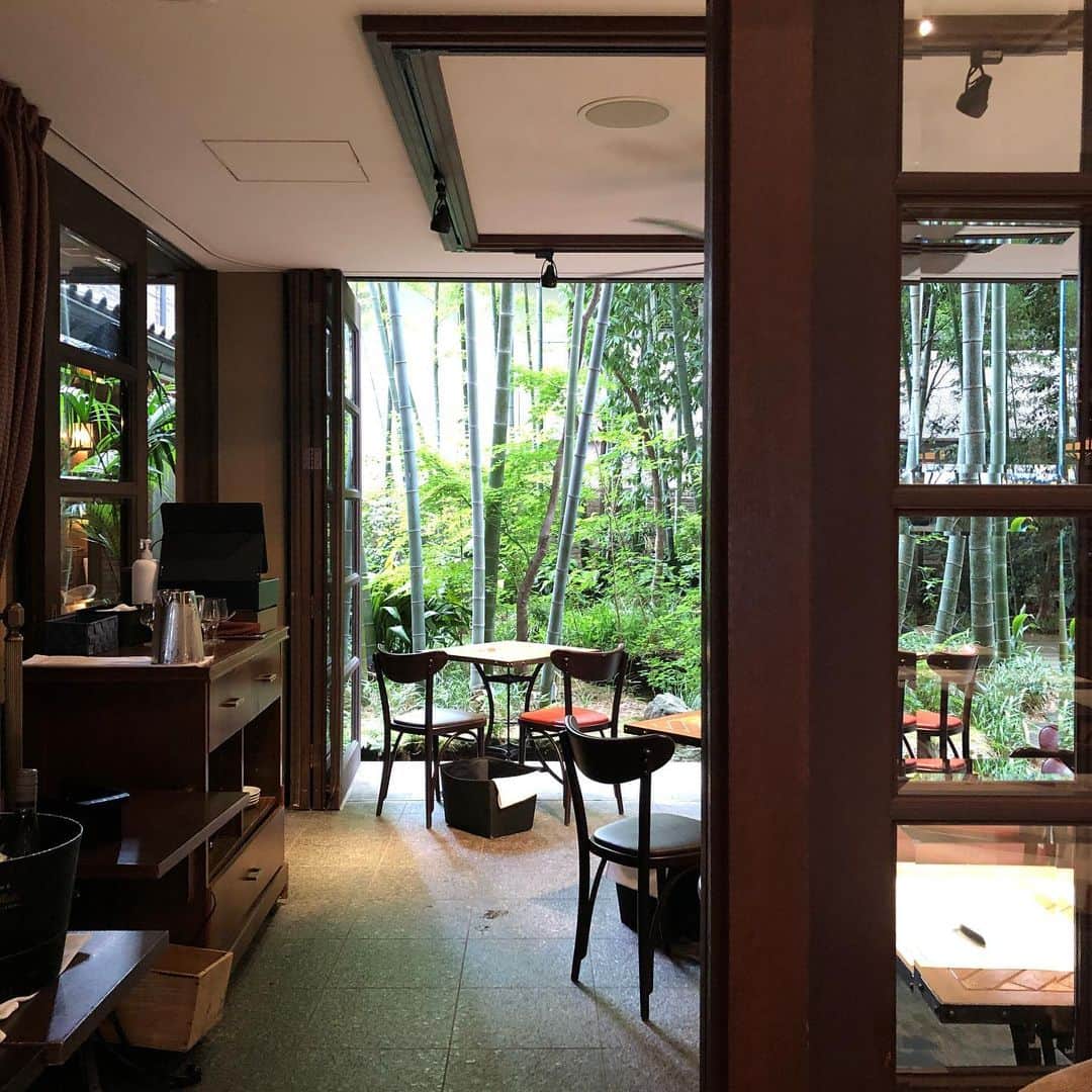 FORTUNE GARDEN KYOTOのグルメインスタ