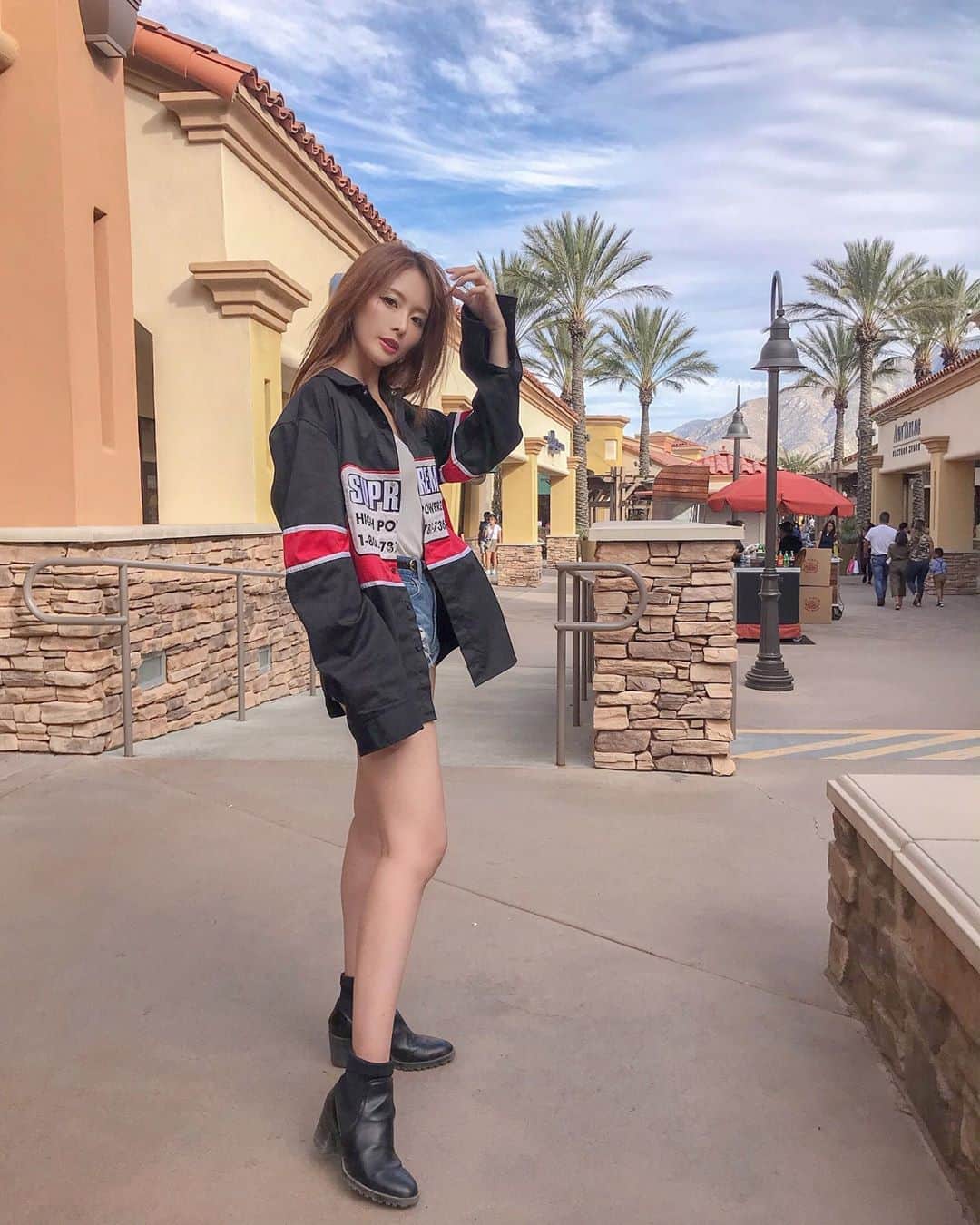 CHIHAのインスタグラム