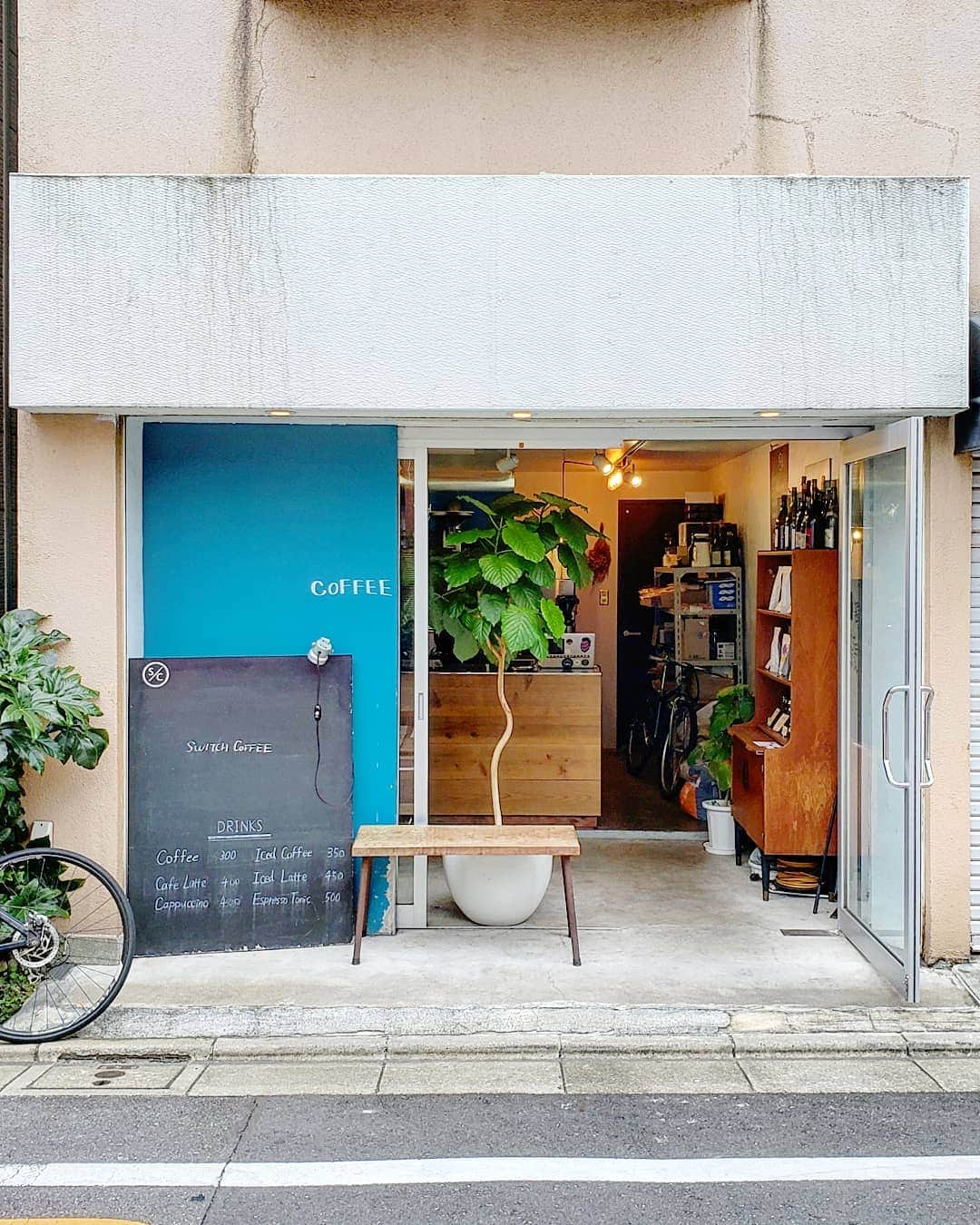 CAFE-STAGRAMMERのグルメインスタ