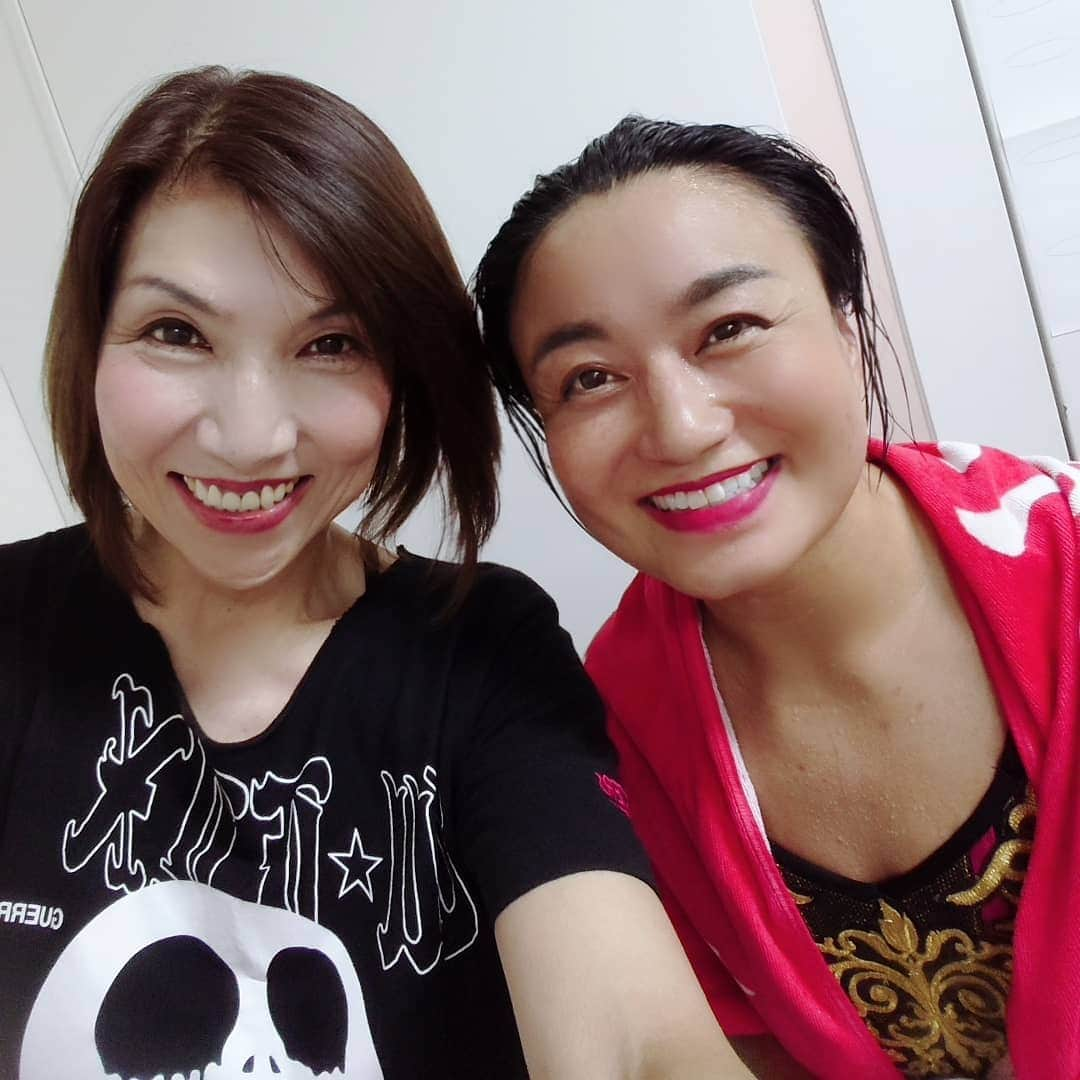 KAORUさんのインスタグラム写真 - (KAORUInstagram)「2019.9.21 仙女・宮城野区  #Marvelouspro #仙女 #宮城野区文化センター  #里村明衣子  #KAORU」9月23日 8時34分 - yukisaku_88