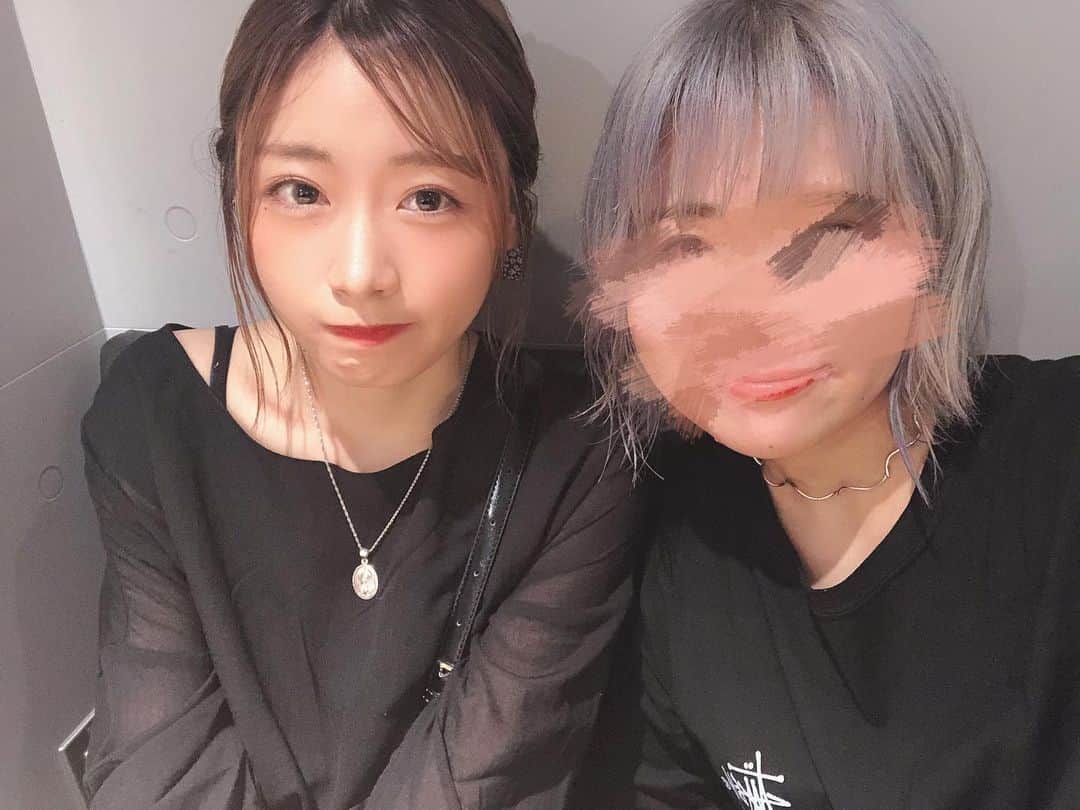 てぃーみきさんのインスタグラム写真 - (てぃーみきInstagram)「久々に都会に出ました #引きこもり」9月23日 0時41分 - tea_miki_1225