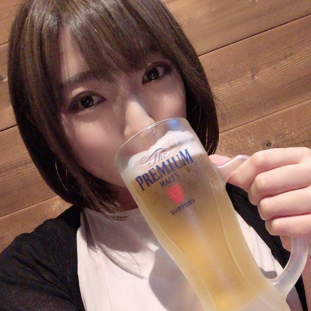 神咲詩織さんのインスタグラム写真 - (神咲詩織Instagram)「🍺」9月23日 0時52分 - nexter_nippon