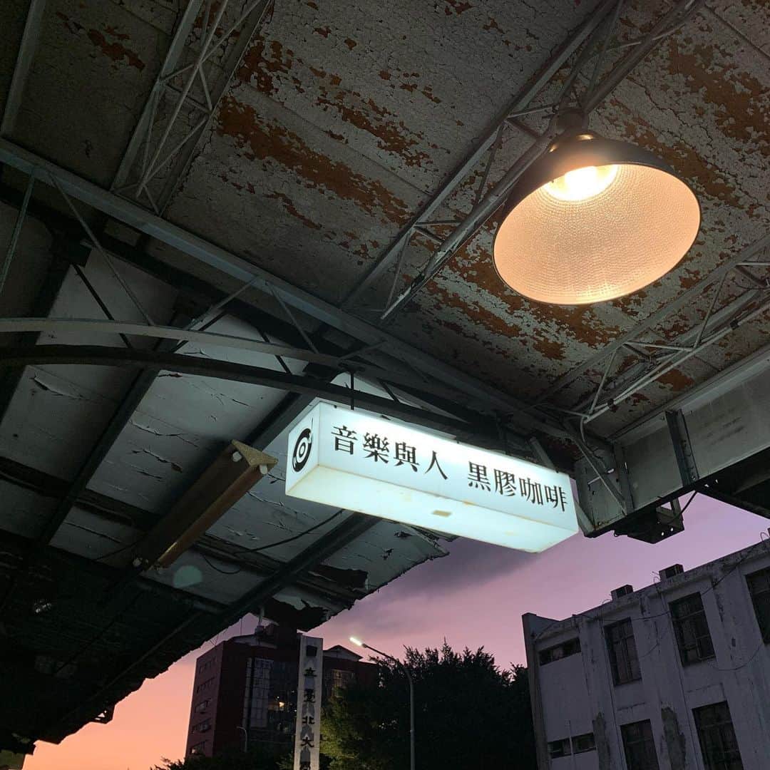 葛西一茂さんのインスタグラム写真 - (葛西一茂Instagram)「台北市内 #レンタサイクル」9月23日 1時29分 - kazushige_kasai