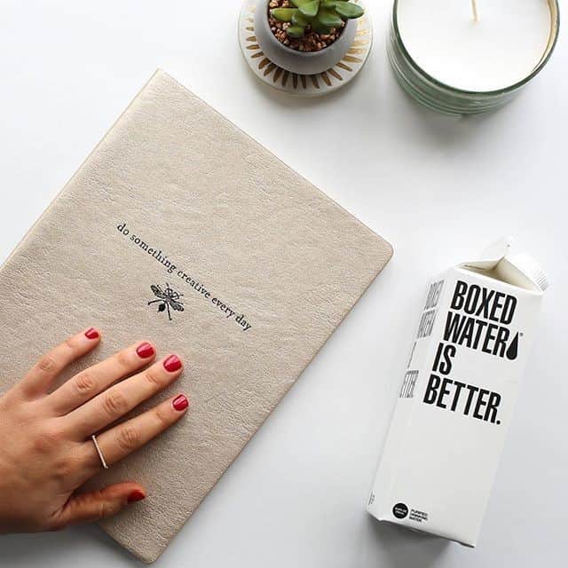 BoxedWaterのインスタグラム