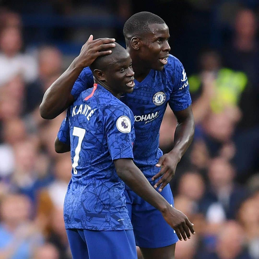 チェルシーFCさんのインスタグラム写真 - (チェルシーFCInstagram)「The run. The finish. 🔥 That was outrageous from @nglkante! 😱👏 #CFC #Chelsea」9月23日 2時08分 - chelseafc