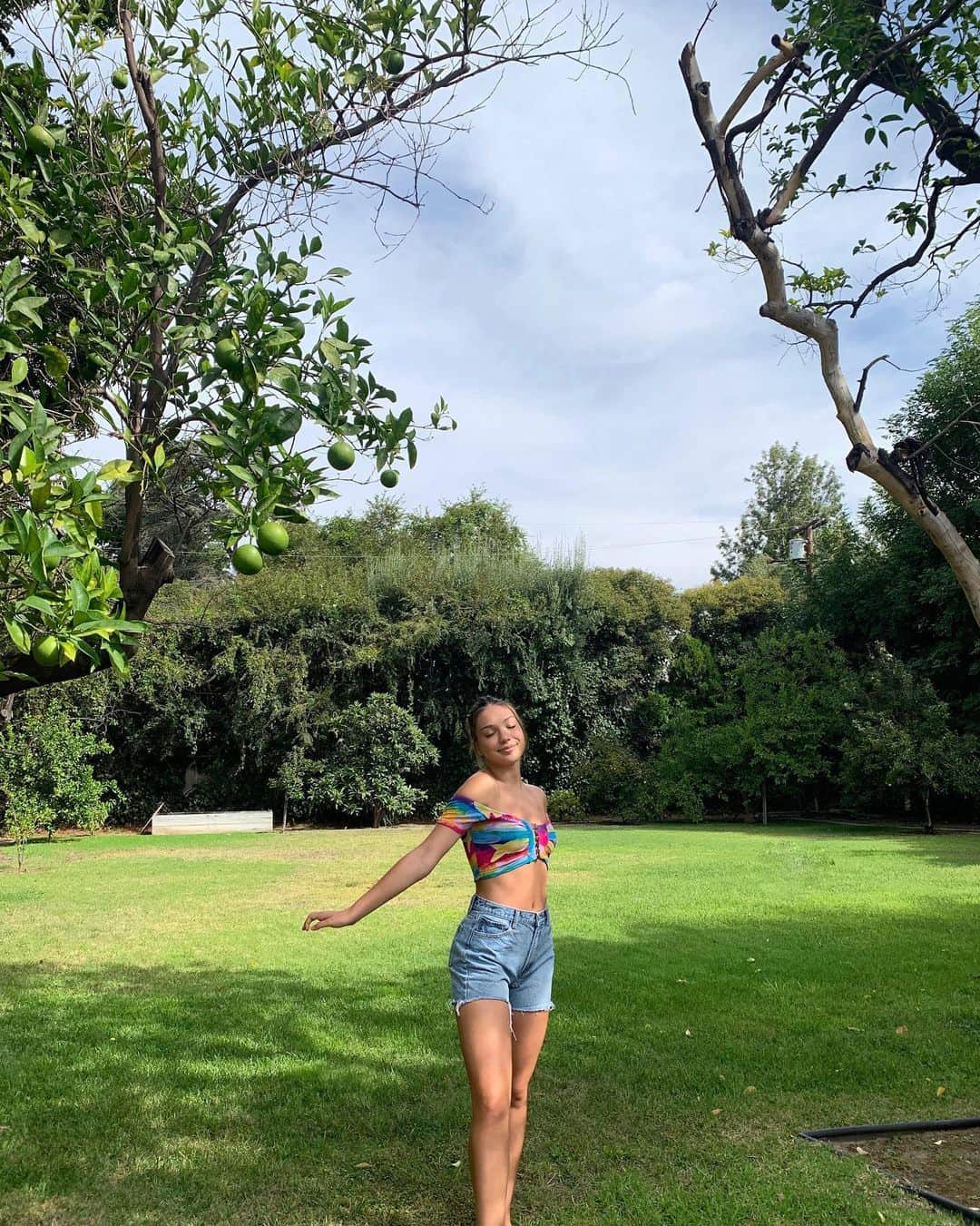 マディー・ジーグラーさんのインスタグラム写真 - (マディー・ジーグラーInstagram)「goooddmoornningg」9月23日 2時55分 - maddieziegler