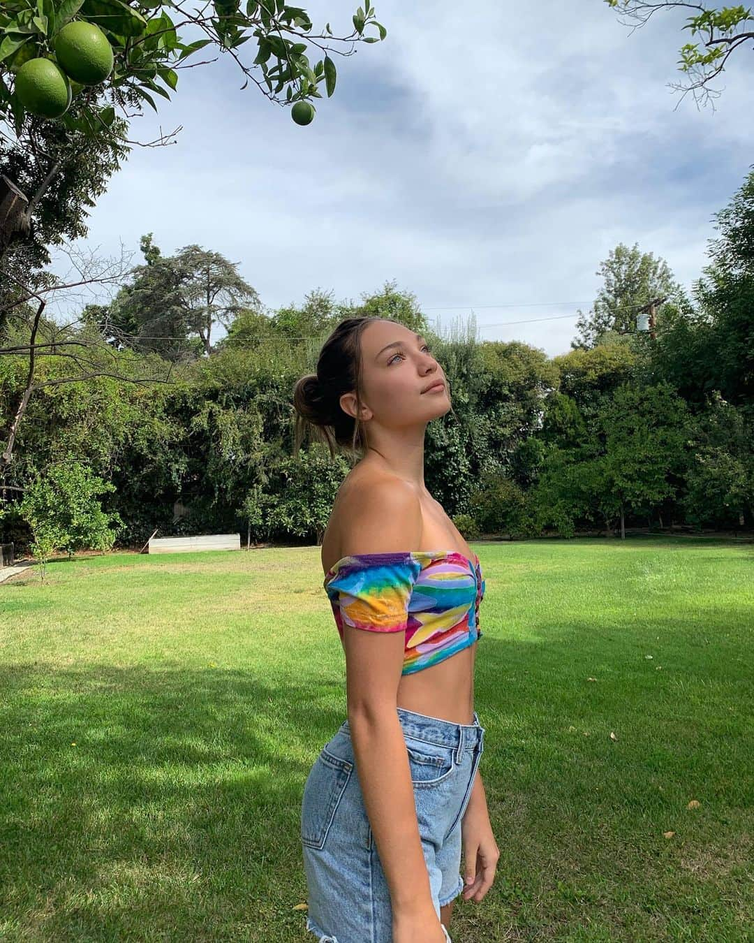 マディー・ジーグラーさんのインスタグラム写真 - (マディー・ジーグラーInstagram)「goooddmoornningg」9月23日 2時55分 - maddieziegler