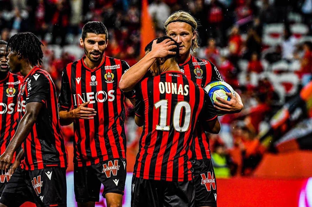 カスパー・ドルベリのインスタグラム：「Great way to bounce back! ⚫️🔴」