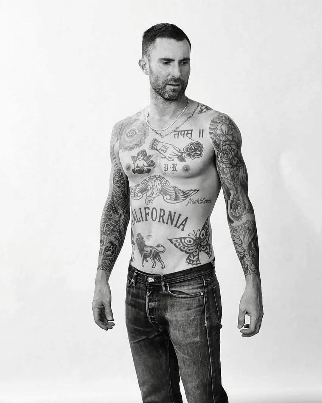 アダム・レヴィーンさんのインスタグラム写真 - (アダム・レヴィーンInstagram)「Memories.」9月23日 3時04分 - adamlevine79