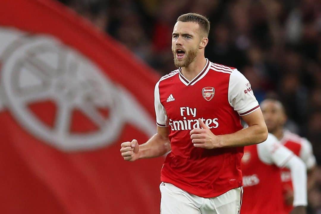 カラム・チャンバースのインスタグラム：「What an emotional night!!! BIG thank you to my team and fans for your efforts all the way to the end 🙌🏼 #COYG」