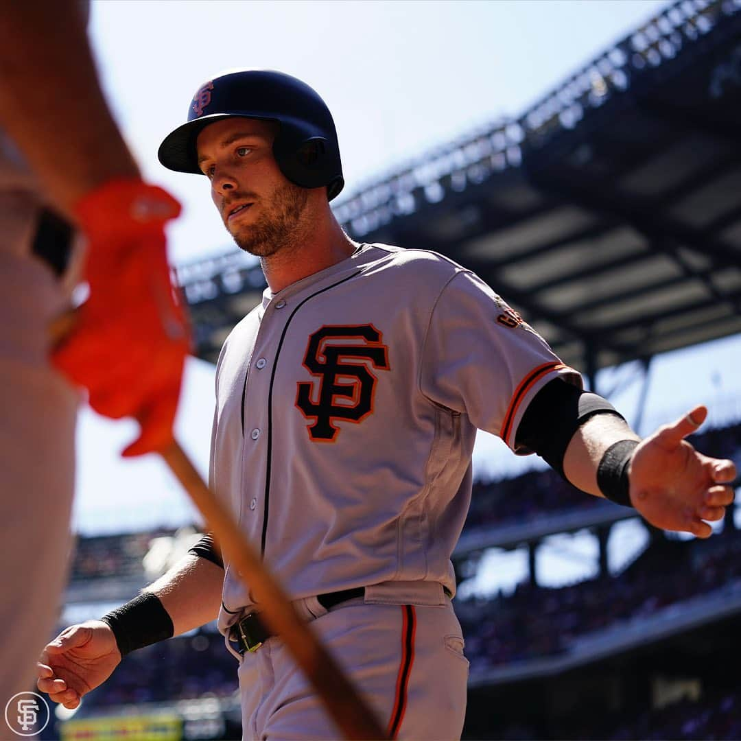 サンフランシスコ・ジャイアンツさんのインスタグラム写真 - (サンフランシスコ・ジャイアンツInstagram)「Sunday, let ‘em run day. #SFGiants」9月23日 4時20分 - sfgiants