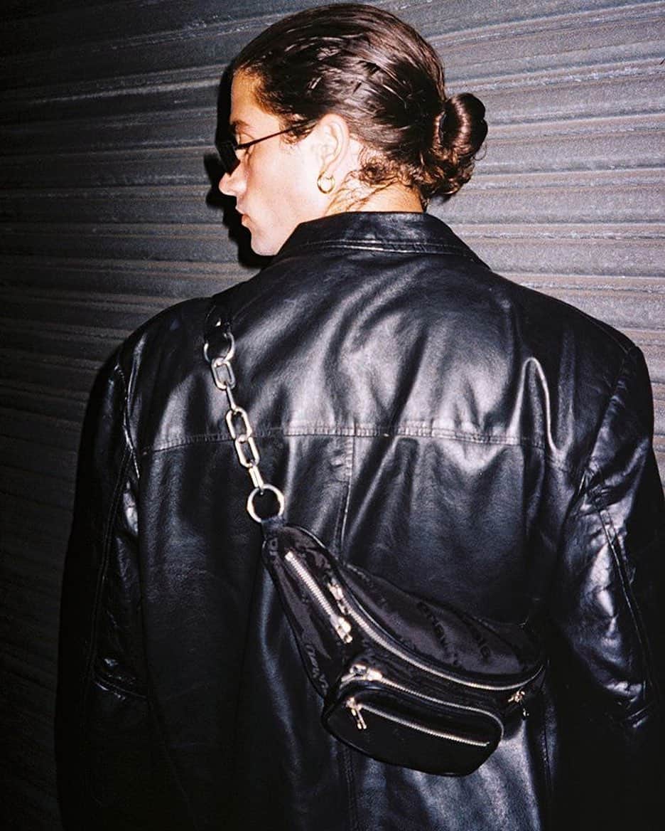 アレキサンダー・ワンのインスタグラム：「Wang in the Wild: Attica after hours.」