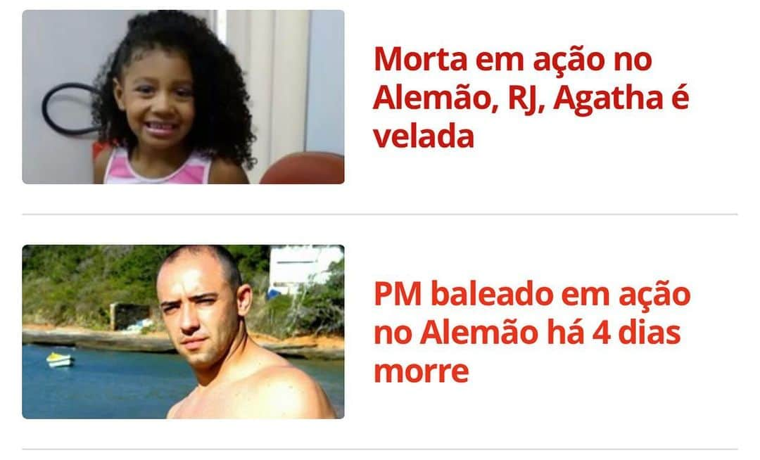 Preta Gilさんのインスタグラム写真 - (Preta GilInstagram)「Sou Carioca e me desespero ao ver a situação que meu estado se encontra, uma violência em todas as esferas onde a ganância faz vidas humanas não valerem nada !!! Vivemos uma guerra e não vejo luz nenhuma no fim do túnel, só vejo mais e mais violência isso é desesperador !!! Meus sinceros sentimentos as vítimas dessa Guerra, perdão Agatha perdão Felipe Brasileiro erramos com vocês !!!」9月23日 6時05分 - pretagil