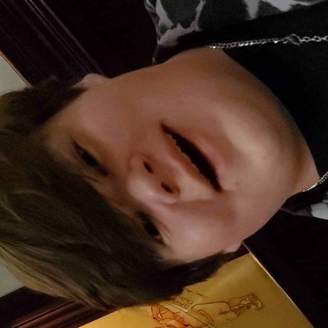 ワイヤット・オレフさんのインスタグラム写真 - (ワイヤット・オレフInstagram)「thank you texas that was a fun con time to go back home 😀」9月23日 6時20分 - wyattoleff
