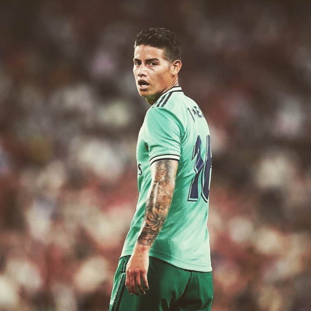 ハメス ロドリゲスさんのインスタグラム写真 ハメス ロドリゲスinstagram Ganar Te Da Confianza Para Lo Que Viene Este Es El Camino Equipo Halamadrid 9月23日 6時55分 Jamesrodriguez10