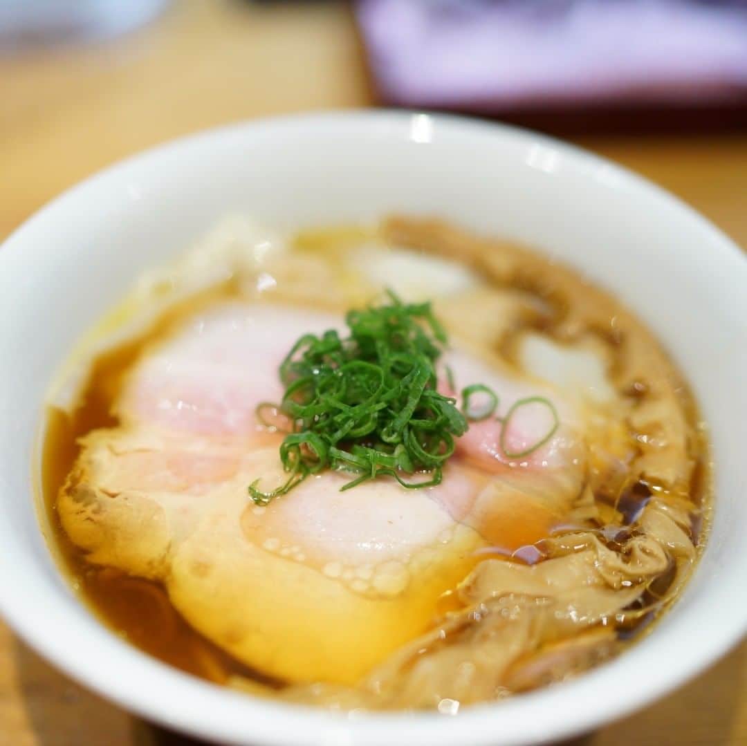 うどんが主食のグルメインスタ