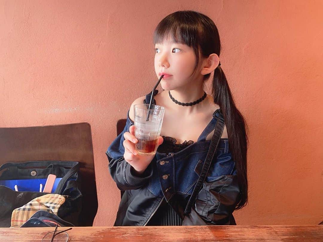 長澤茉里奈さんのインスタグラム写真 - (長澤茉里奈Instagram)「原宿のセレクトショップで買ったアウターが可愛いとまりちゅうの中で話題」9月23日 7時49分 - marinanagasawa1008