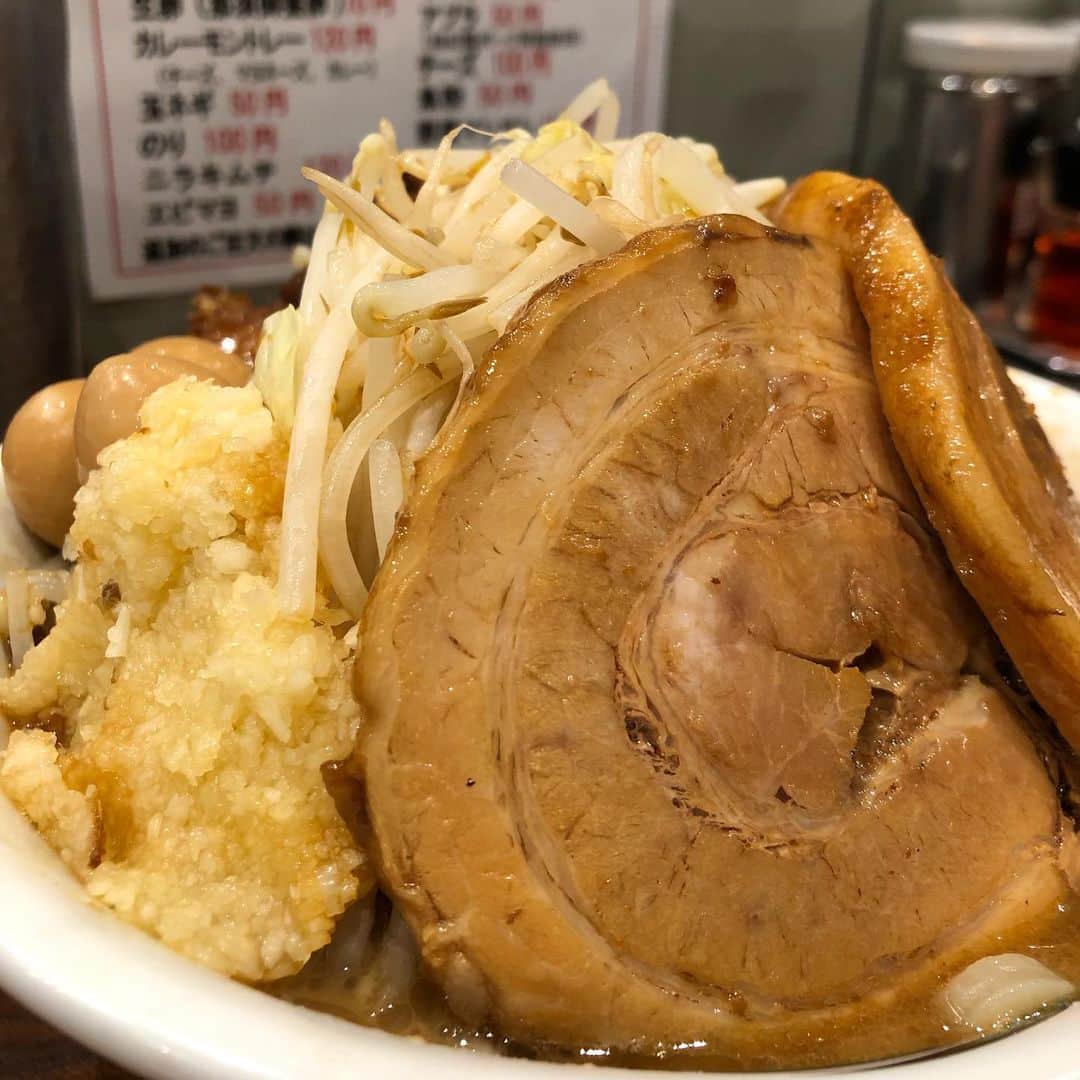 中谷一馬のグルメインスタ