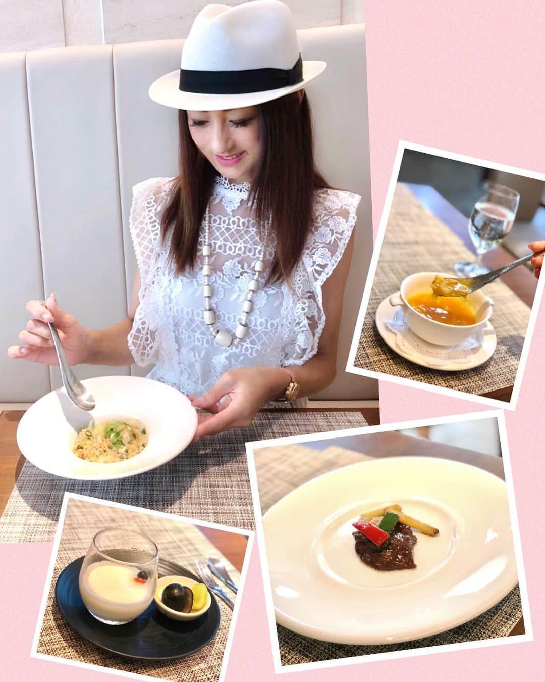 彩耶さんのインスタグラム写真 - (彩耶Instagram)「先日、大阪靱公園近くにある 中国料理  熱香森 " LA SHANG SEN " @lashangsen にあきちゃん @akiko.u1102  とランチに行ってきました🍴 ・ ・ お写真 横に👆➡︎swipe してね❣️ ・ ・ 緑豊かな落ち着いた空間で、本格中国料理が頂けるお店です✨ ・ お店は、天井が高く開放感に溢れています。モダンな内装に、植物が共存してる感じ〜😌🌿✨ 世界的に有名なプラントハンター 西畠清順氏監修だそうです❣️ ・ グリーンが綺麗で ほんと癒されるっ🌿💕 ・ ・ 【週末限定の ランチコース】を頂きました🍴✨ ・ 目にも美しいお料理が次々と目の前に並べられ、ワクワク〜😊💓 広東料理ベースの本格的な中国料理で、どれも美味しすぎました🤤 ・ ・ ☑︎前菜5種盛合わせ ☑︎フカヒレと海鮮入りかぼちゃスープ ☑︎おすすめ点心3種盛り ☑︎海老と帆立の葱生姜炒め ☑︎牛イチボのBBQソース炒め ☑︎栗とサーモン入り炒飯 ☑︎本日のデザート ・ ・ 落ち着いた雰囲気の中本格中国料理を味わい、ゆっくりとお話もでき、楽しい時間を過ごすことができました😌✨ ・ 二階には個室とBARスペースもありました🍸✨ ・ ・ 今日はイベントもしていますよ❣️ 是非皆さんも一度 足を運んでみて下さいね😊 ・ 詳しくは⬇︎ https://www.la-shang-sen. ご覧になって下さい❗️ ・ ・ ・ 中国料理  熱香森 " LA SHANG SEN "  住所 大阪市西区京町堀1-8-11 ラクメンビル1F ℡  06-6940-6694 ・ ・ ・ #lashangsen #ラシャンセン #熱香森 #大阪 #靱公園 #中華 #中華料理 #ランチ #レストラン #女子会 #大人女子 #ディナー  #モデル #ウォーキング講師 #秘書 #インフルエンサー #インスタグラマー  #model #神戸 #kobe #japan #日本 #フォロー #followme #フォローミー #オトナ女子 #美意識 #女子力」9月23日 18時59分 - 3aya11