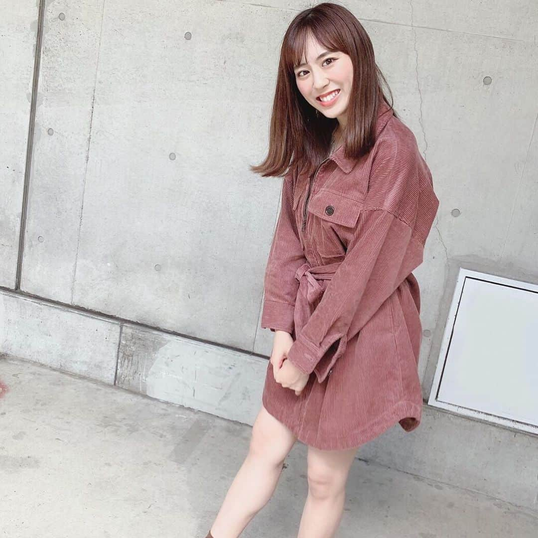 坂口理子さんのインスタグラム写真 - (坂口理子Instagram)「今日の私服は秋🍂 #握手会 #akb48 #サステナブル #パシフィコ横浜 #ootd #私服 #りこぴのしふく #握手会ありがとうございました #hkt48 #2期生 #7周年 #らしい #8年目もよろしくです ☺︎」9月23日 19時00分 - ricopi__hkt48