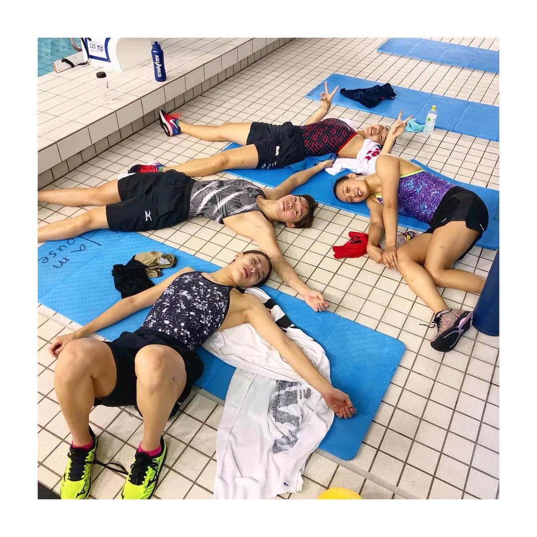 今井月 今井月さんのインスタグラム写真 - (今井月Instagram)「New training room🏋🏿‍♀️💪🏾⚡️  #toyouniversity」9月11日 11時39分 - runa_imai