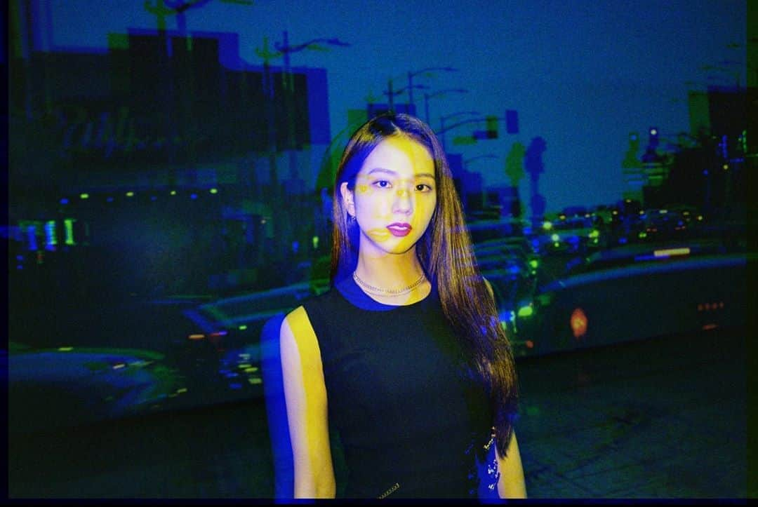 ジスさんのインスタグラム写真 - (ジスInstagram)「#ad #SELTOS#BLACKPINKwithKia @kia_onbeat 🖤」9月23日 17時38分 - sooyaaa__