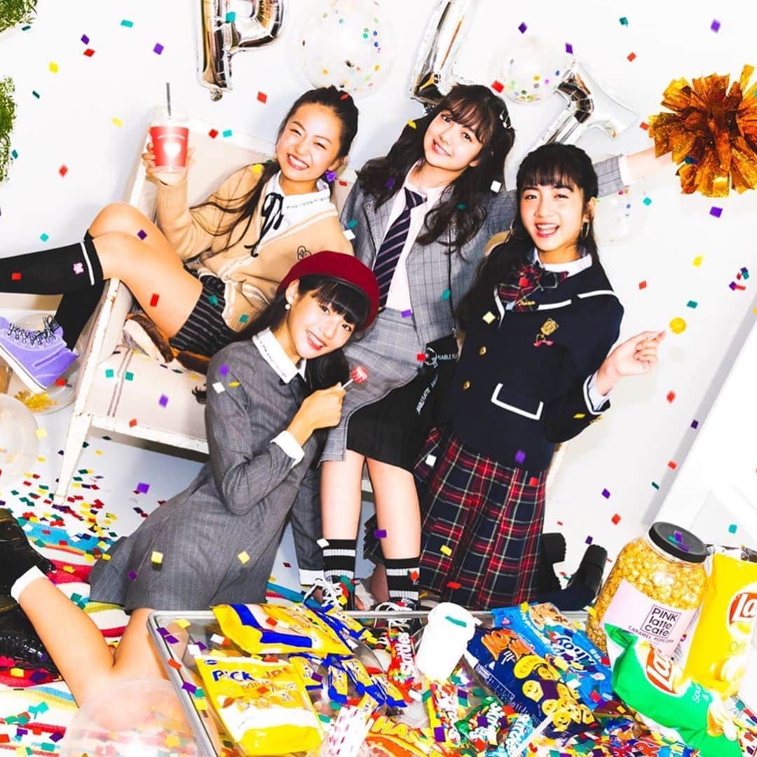 PINK-latteのグルメインスタ