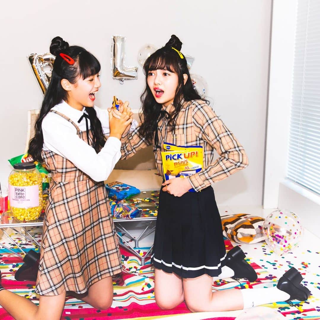 PINK-latteのグルメインスタ