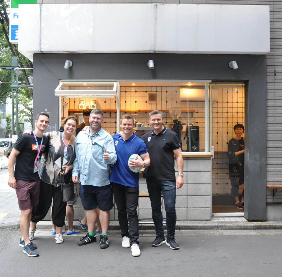 ABOUT LIFE COFFEE BREWERSのグルメインスタ