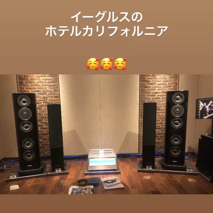 横田真一のインスタグラム：「#パナソニック #パナソニックオープン#Technics #テクニクス #jbl」
