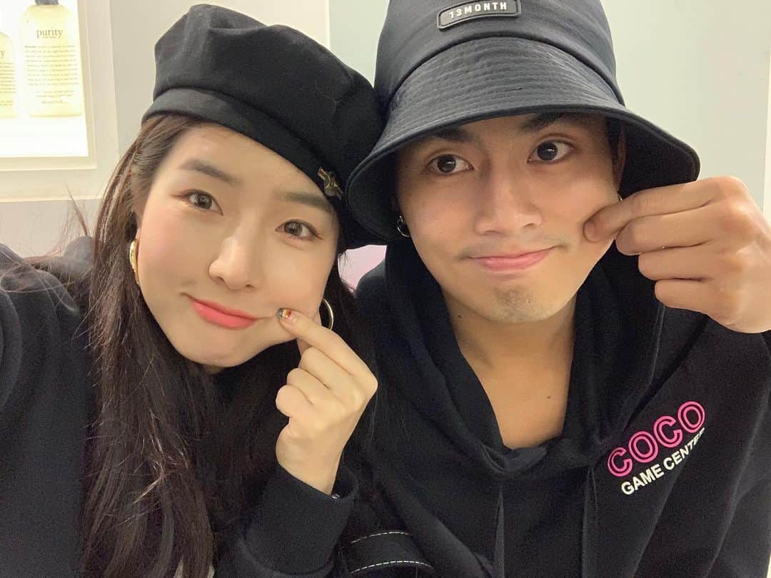 GYEON SEOさんのインスタグラム写真 - (GYEON SEOInstagram)「_* หนูอยากไปเที่ยว 🥺🥺 . . @hunz_iph  #queengsnap」9月23日 17時53分 - queengyeon