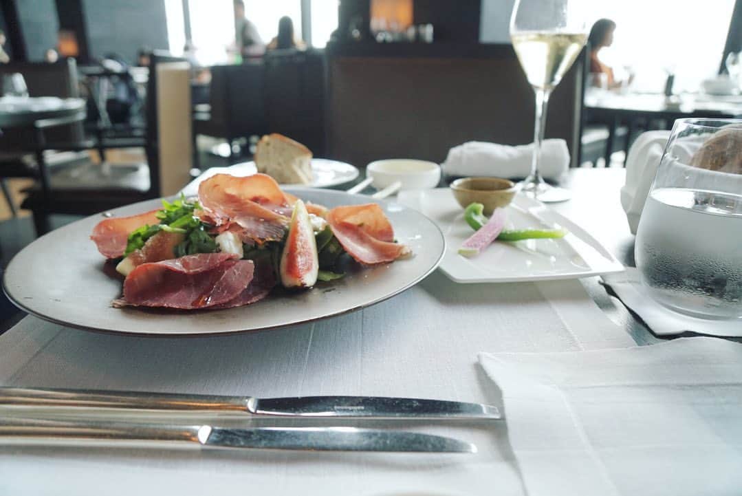 高井直子さんのインスタグラム写真 - (高井直子Instagram)「🤤🍴 • #amantokyo」9月23日 18時04分 - naokotakai