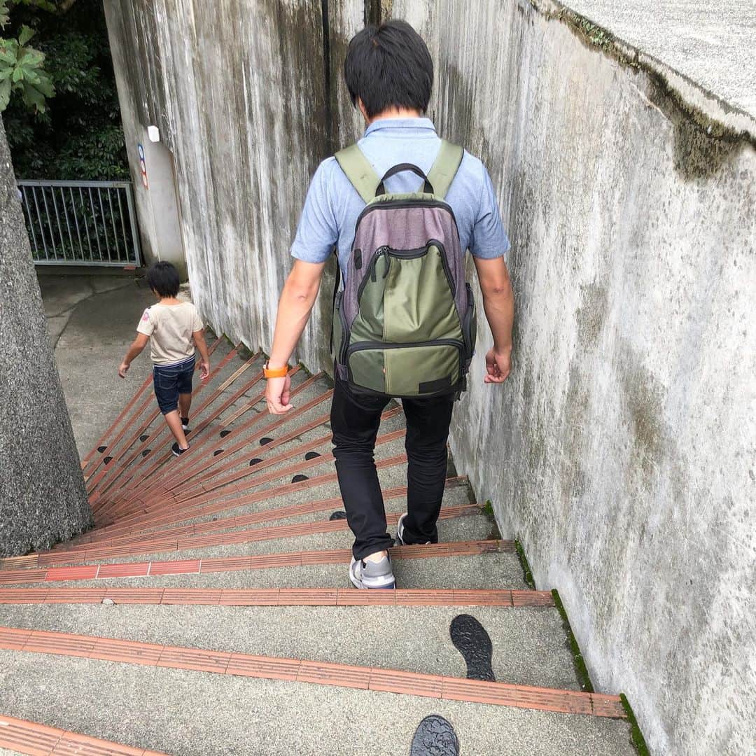がっちゃんさんのインスタグラム写真 - (がっちゃんInstagram)「あしあと👣  #あしあと #足跡 #footprint #photography #photographys #箱根 #彫刻の森美術館 #みんなの彫刻 #hakone #HakoneopenAirmuseum #がっちゃん #がっちゃんねる」9月23日 18時01分 - gacchannel