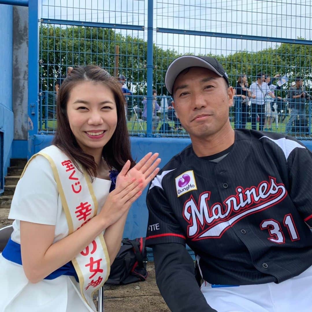 渡辺俊介さんのインスタグラム写真 - (渡辺俊介Instagram)「ドリームベースボール in 伊万里」9月23日 18時02分 - wata_submarine