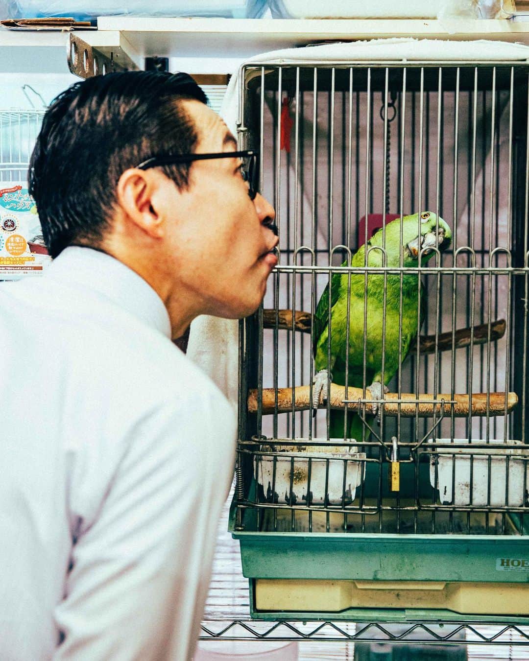 岩井ジョニ男のインスタグラム