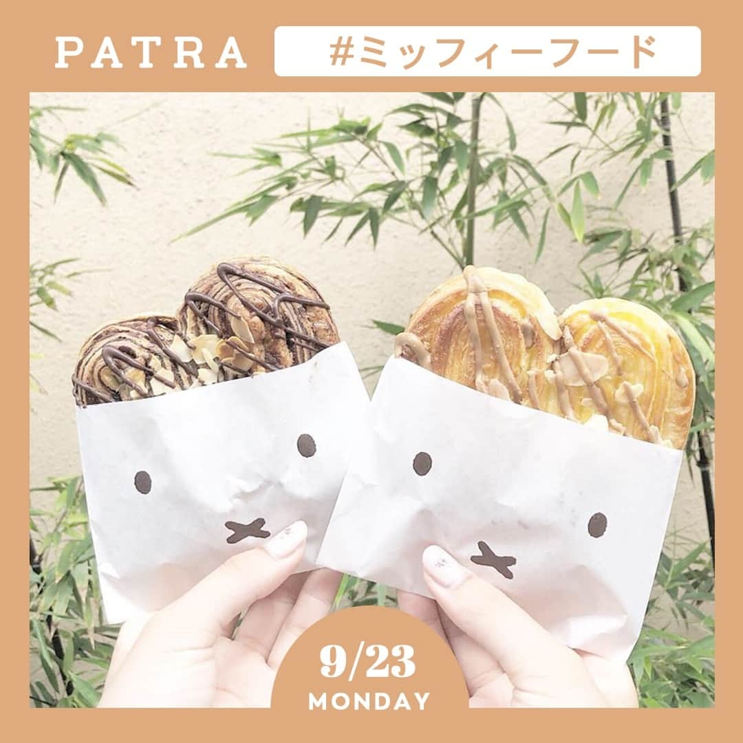 PATRA magazineのインスタグラム