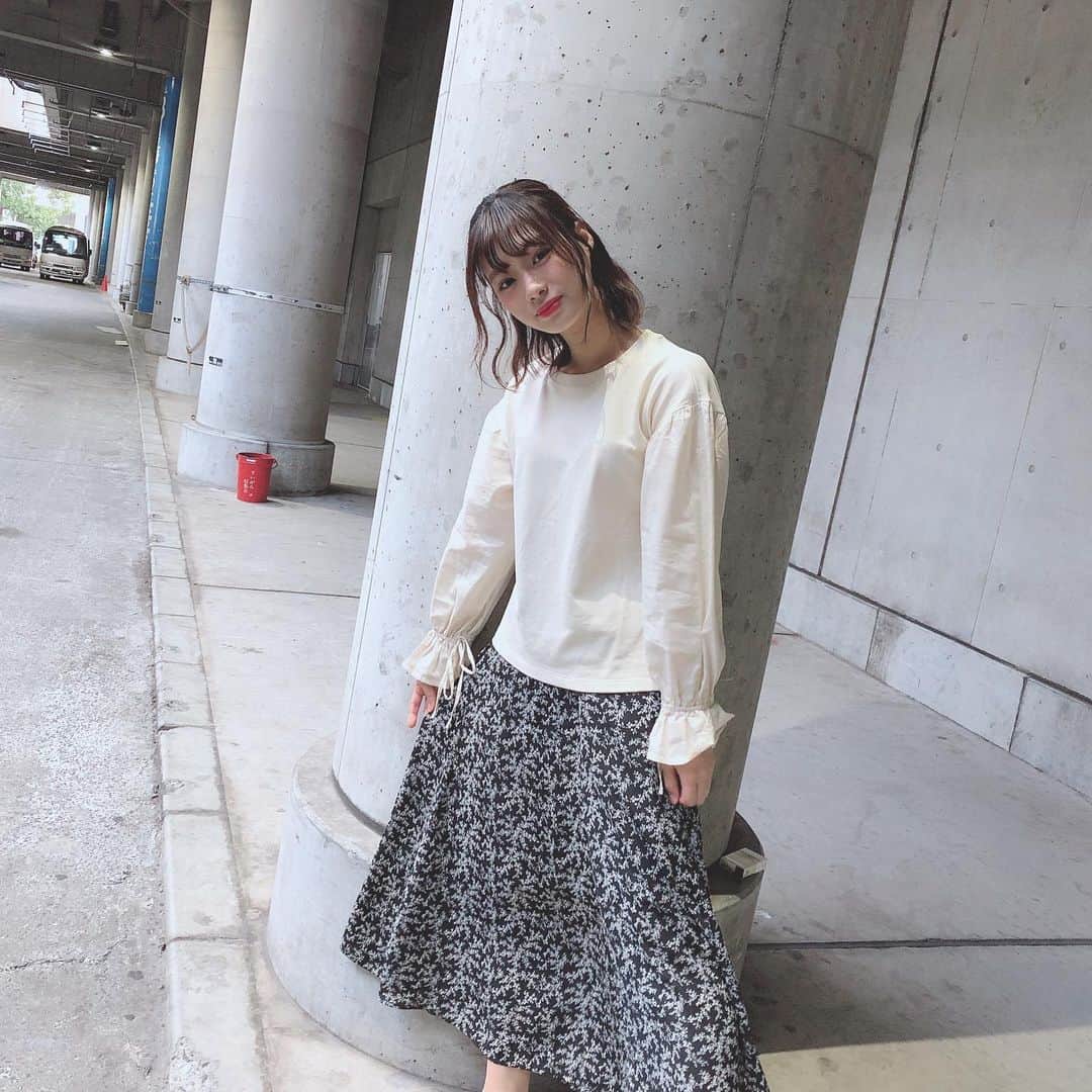 深川舞子さんのインスタグラム写真 - (深川舞子Instagram)「握手会ありがとうございました😊 次は少し空いちゃうけど またきてね！  #ootd  #todayscode  #gu」9月23日 18時25分 - f.maiko_0705