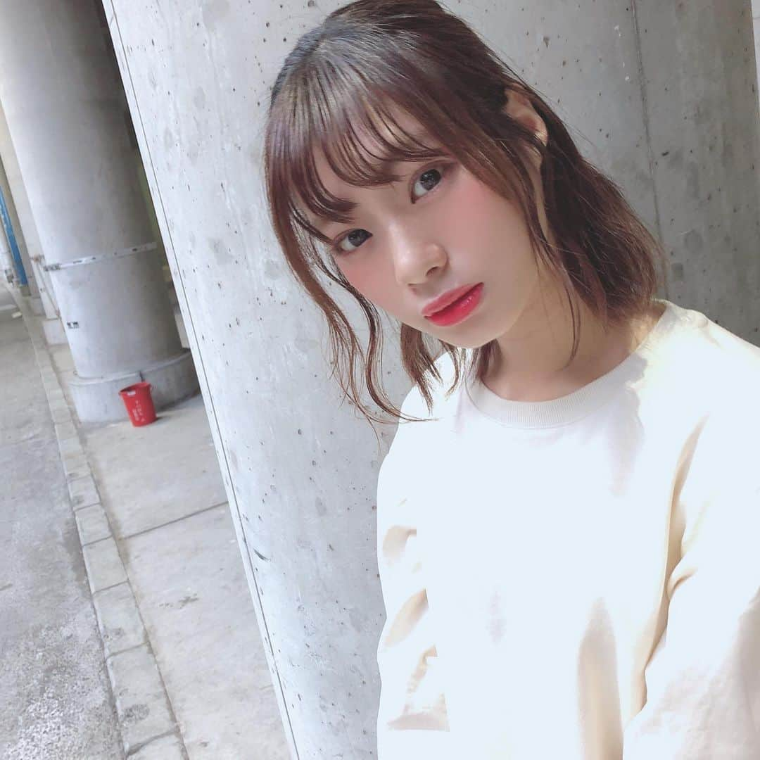 深川舞子のインスタグラム：「握手会ありがとうございました😊 次は少し空いちゃうけど またきてね！  #ootd  #todayscode  #gu」