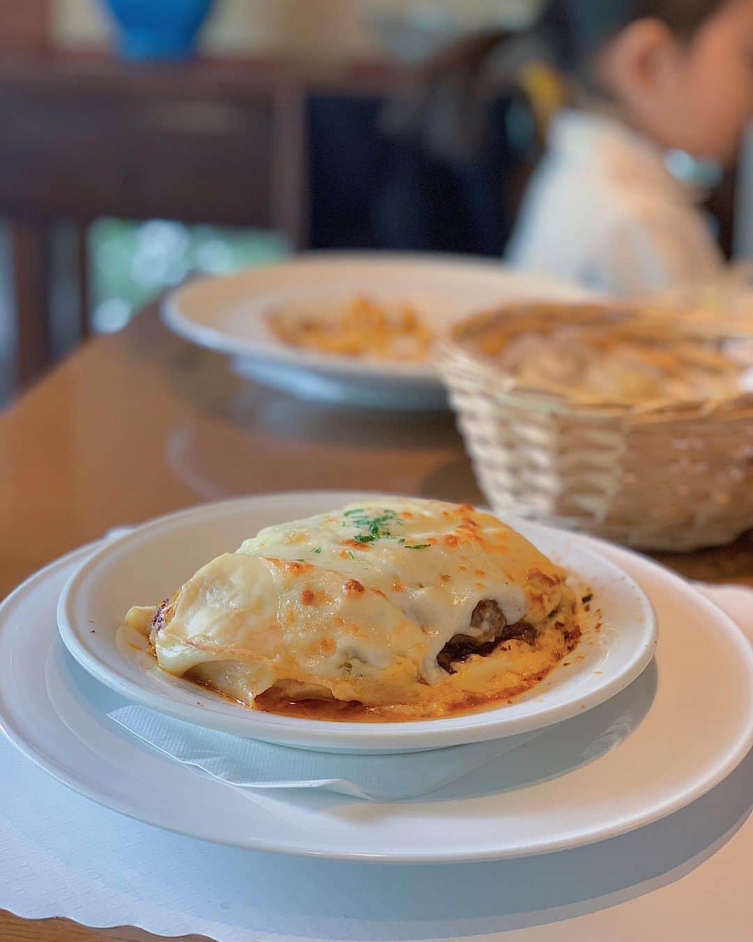 堀江直美のグルメインスタ