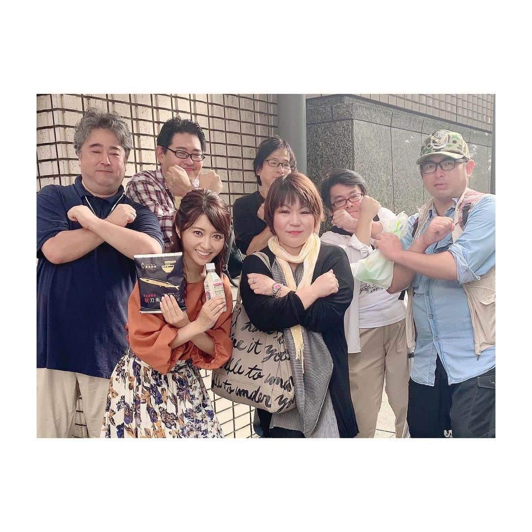 久保井朝美さんのインスタグラム写真 - (久保井朝美Instagram)「💗 祝日オンエア後の楽しみ🤗 いつも番組を応援していただき どうもありがとうございます❣️ ． 長野アナウンサー時代から 見て下さっている方も✨ ． 2枚目は宮城県のお土産🎁 「#伊達政宗」にちなんだ 「#だて正夢」※お米です🍚 #歴女 にはたまりません😂 ． #モーニングCROSS #久保井朝美 #MC代役 #歴史好きな人と繋がりたい #城ガール」9月23日 18時34分 - asami_k920